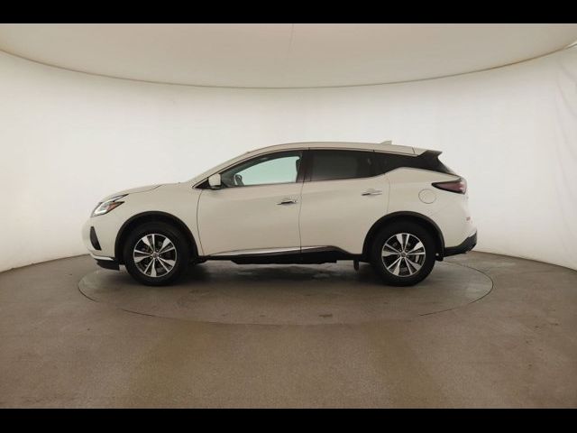 2021 Nissan Murano S