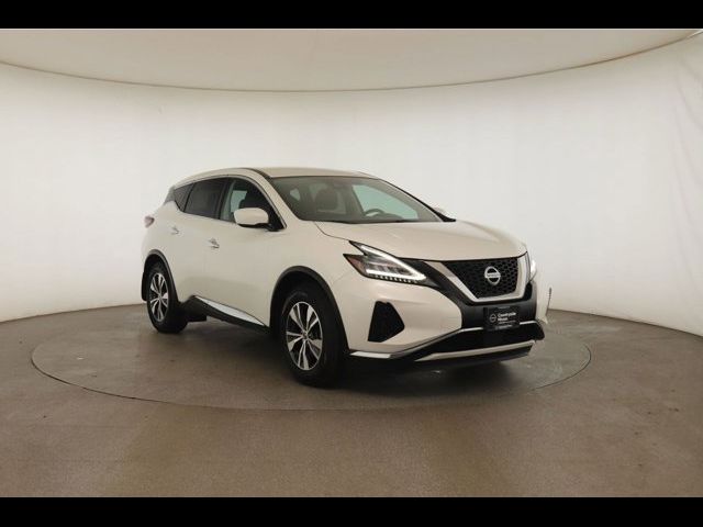 2021 Nissan Murano S