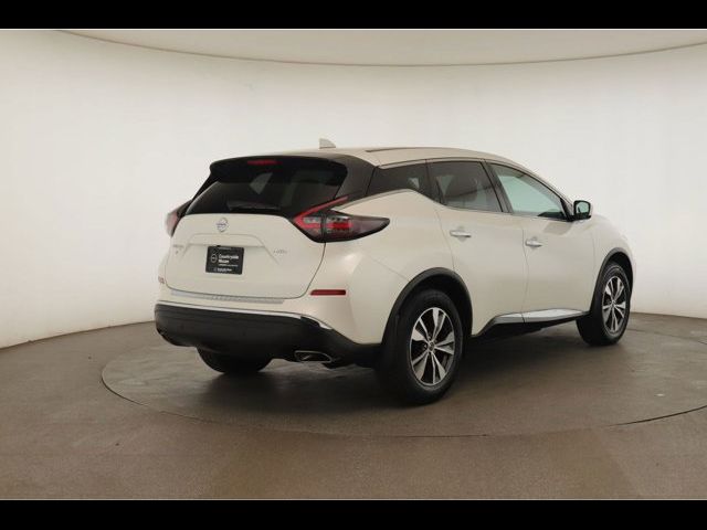 2021 Nissan Murano S