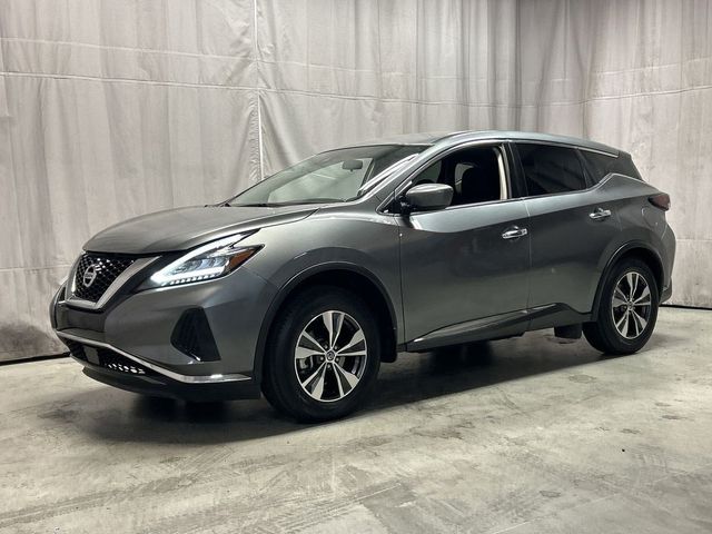 2021 Nissan Murano S