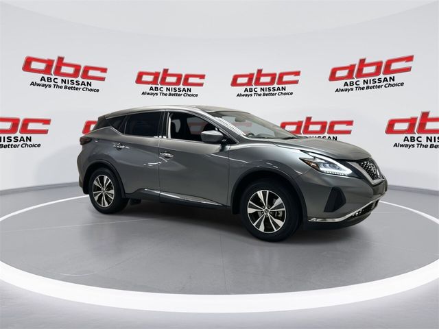 2021 Nissan Murano S