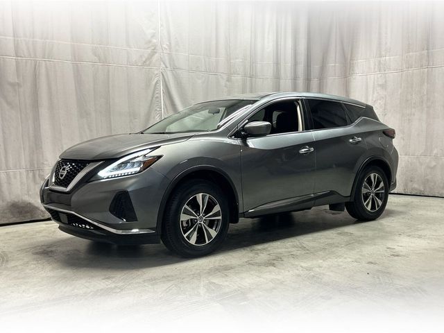 2021 Nissan Murano S