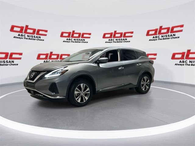 2021 Nissan Murano S