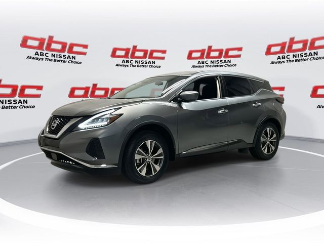 2021 Nissan Murano S