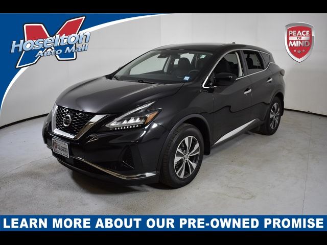 2021 Nissan Murano S