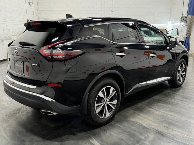 2021 Nissan Murano S