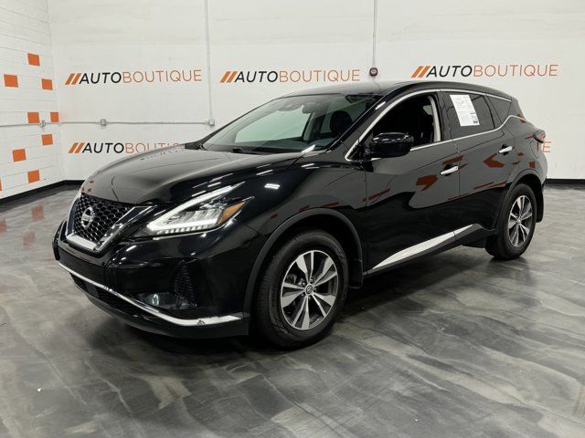 2021 Nissan Murano S