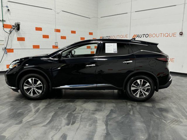 2021 Nissan Murano S