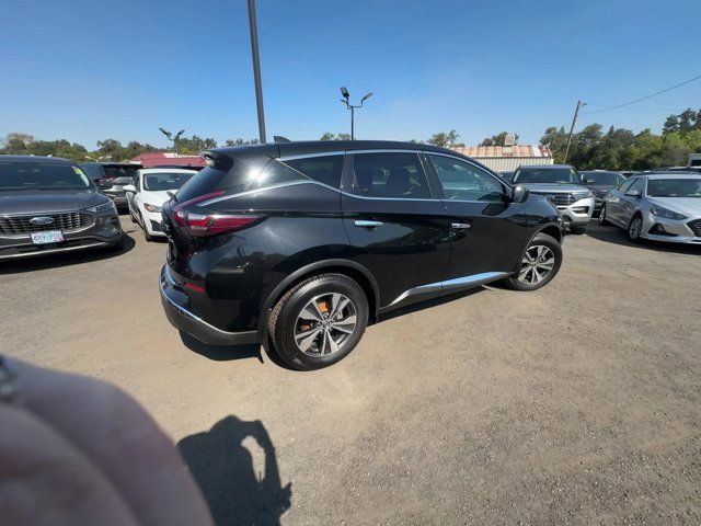 2021 Nissan Murano S