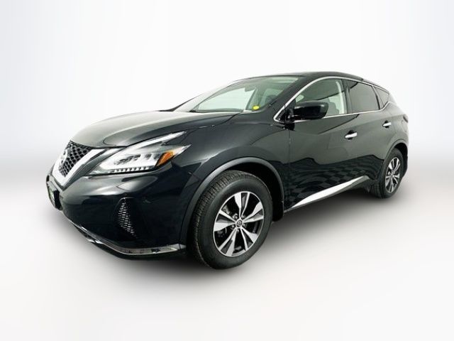 2021 Nissan Murano S