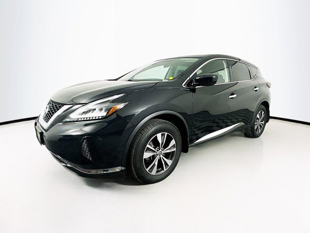 2021 Nissan Murano S