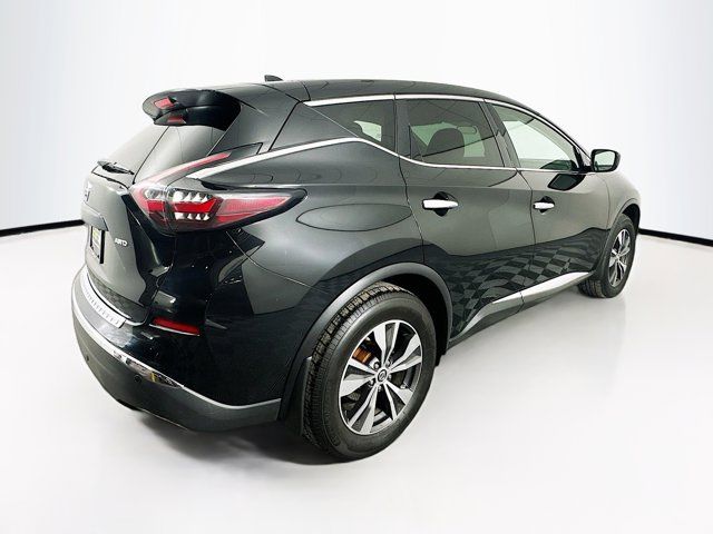 2021 Nissan Murano S