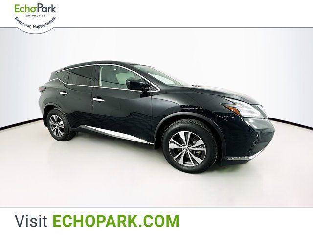 2021 Nissan Murano S