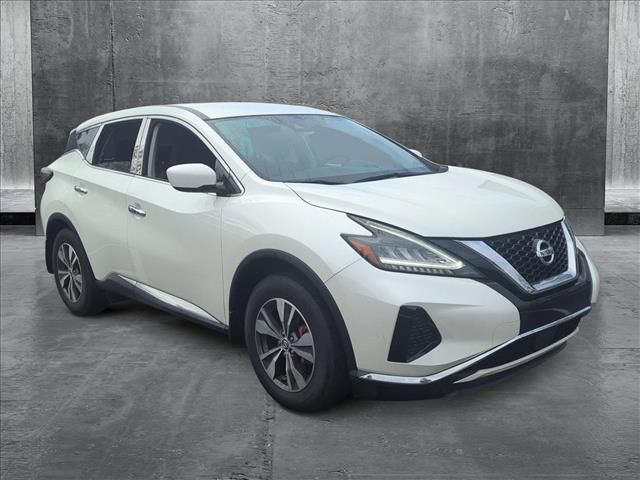 2021 Nissan Murano S