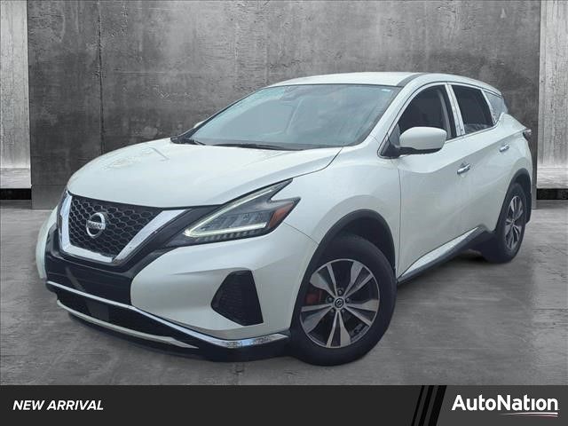 2021 Nissan Murano S