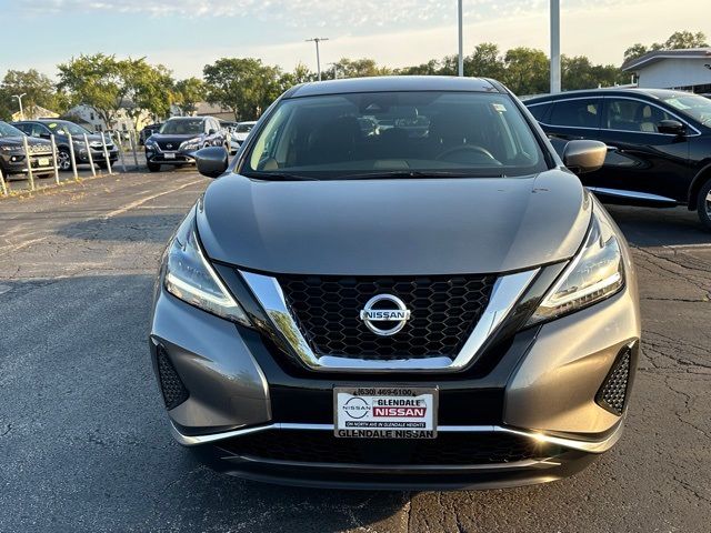 2021 Nissan Murano S