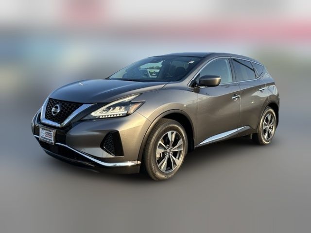 2021 Nissan Murano S