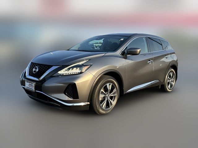 2021 Nissan Murano S