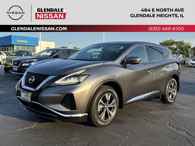 2021 Nissan Murano S