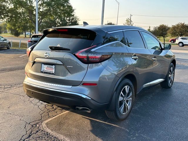 2021 Nissan Murano S