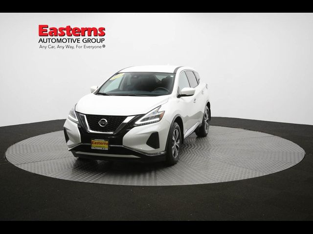 2021 Nissan Murano S