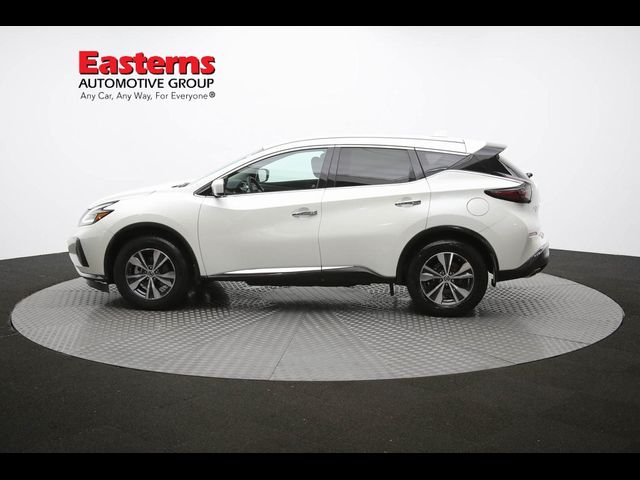 2021 Nissan Murano S