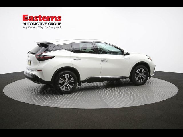 2021 Nissan Murano S