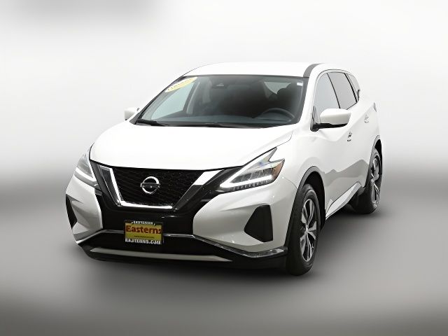 2021 Nissan Murano S