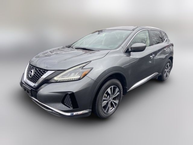 2021 Nissan Murano S