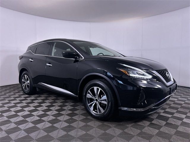 2021 Nissan Murano S