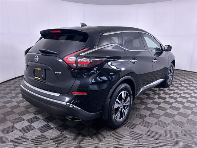 2021 Nissan Murano S