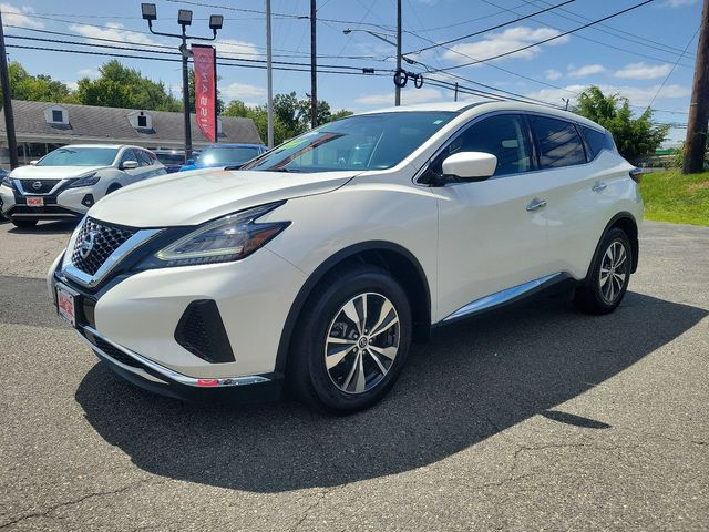 2021 Nissan Murano S