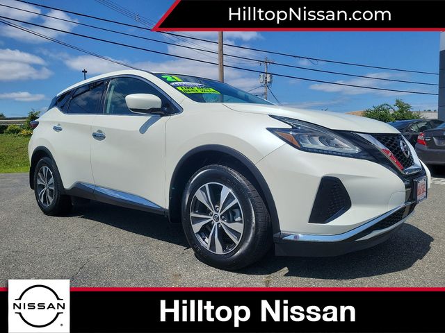 2021 Nissan Murano S