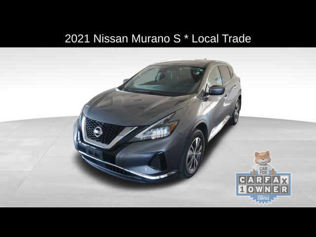 2021 Nissan Murano S
