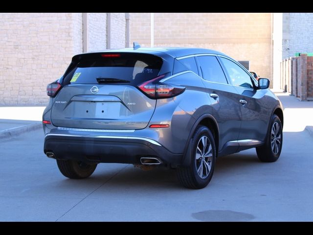 2021 Nissan Murano S