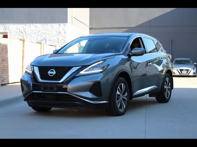 2021 Nissan Murano S