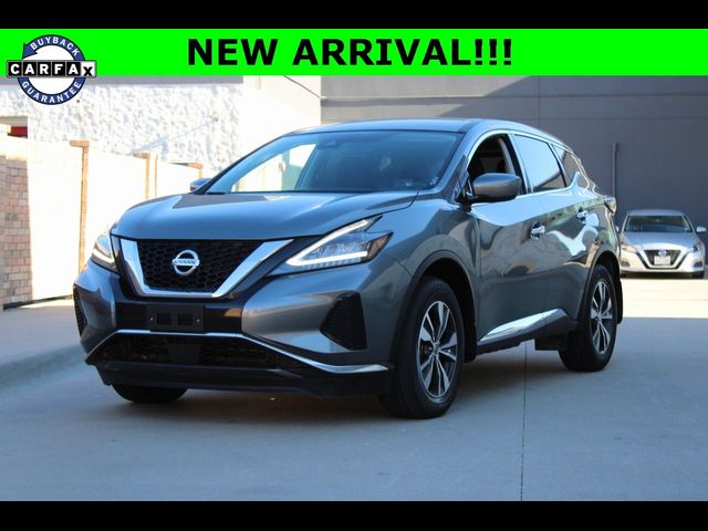 2021 Nissan Murano S