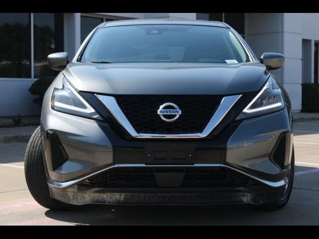 2021 Nissan Murano S