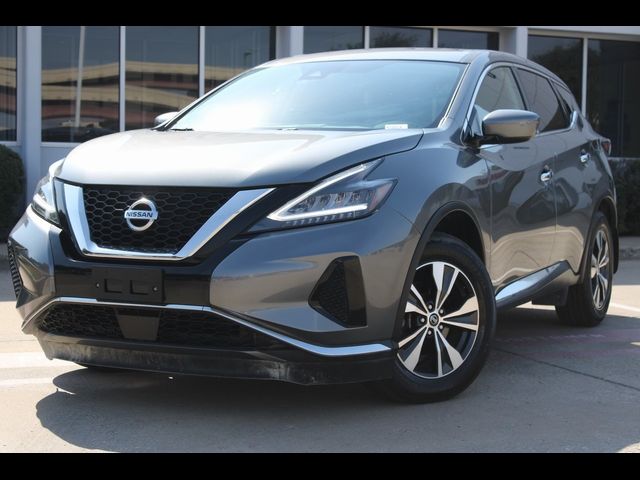 2021 Nissan Murano S