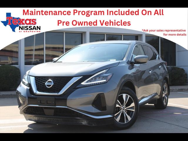 2021 Nissan Murano S