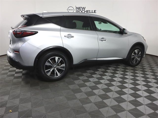 2021 Nissan Murano S