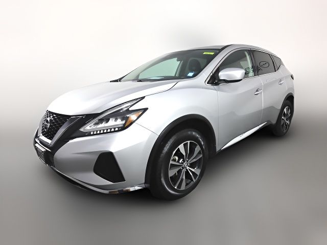 2021 Nissan Murano S