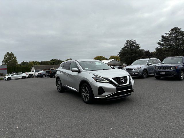 2021 Nissan Murano S