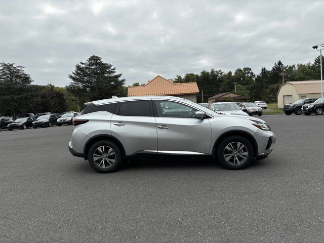 2021 Nissan Murano S