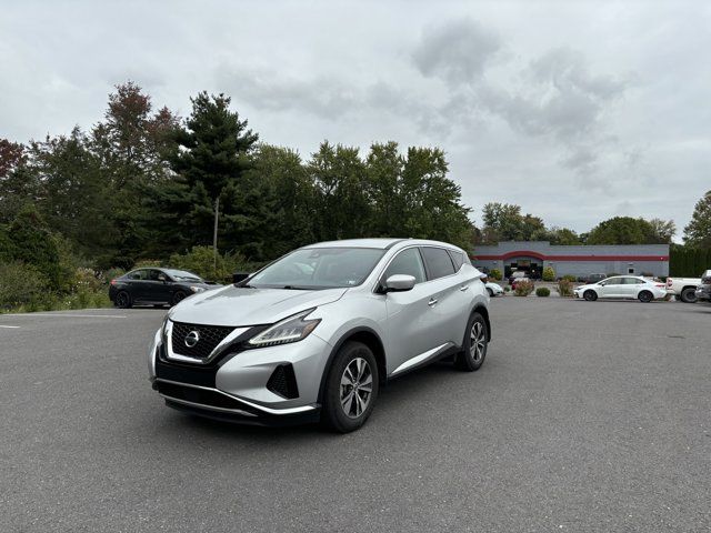 2021 Nissan Murano S