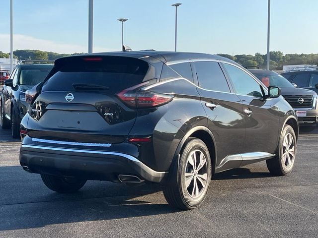 2021 Nissan Murano S