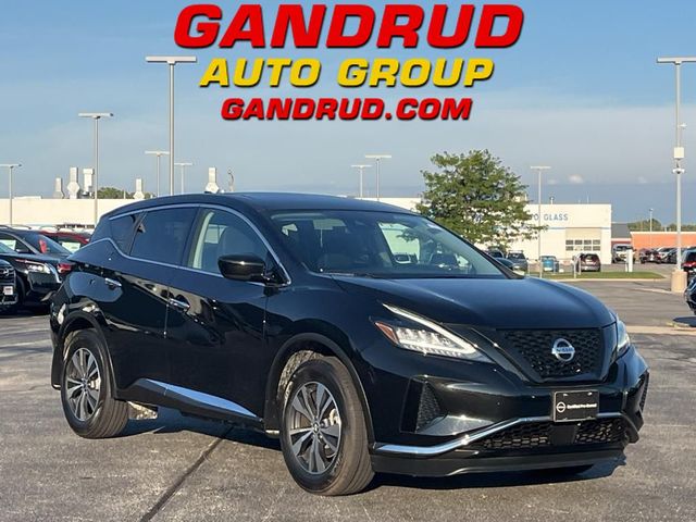 2021 Nissan Murano S