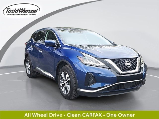 2021 Nissan Murano S