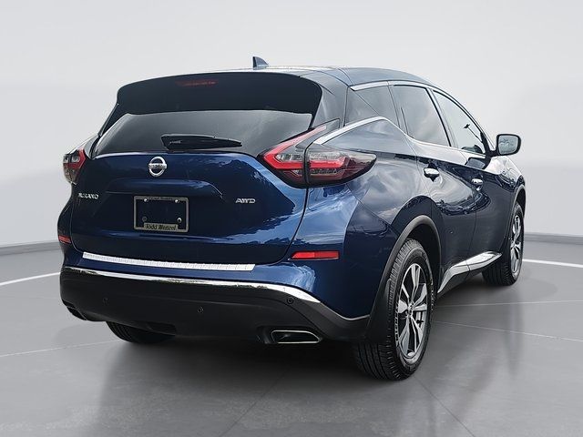 2021 Nissan Murano S