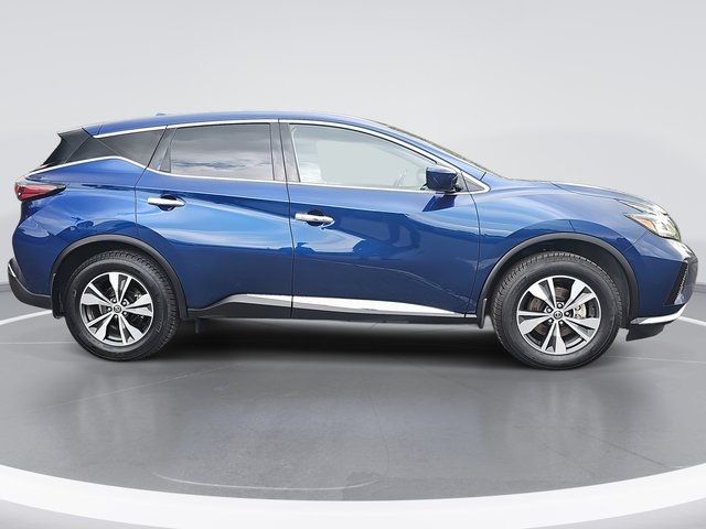 2021 Nissan Murano S